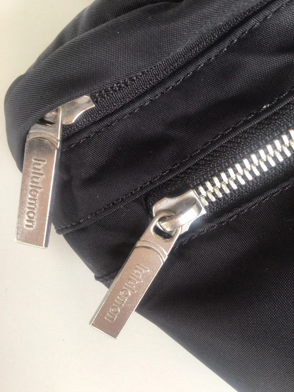 Lululemon city adventurer black belt bag Fanny pack
